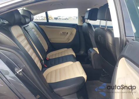 2013 Volkswagen Cc 2.0T Sport z USA, uszkodzony, nr VIN WVWBP7AN6DE551808